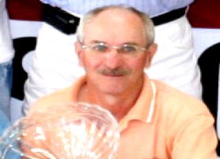 Valdir Dezan � campe�o do Aberto do Londrina Golf Club