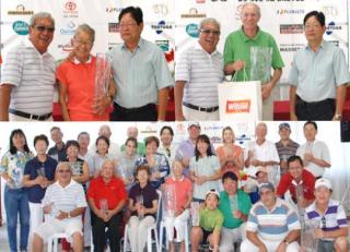 Golfistas do BGC vencem o Torneio da Festa do Ovo