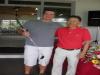 Caliani recebe seu pr�mio