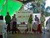 iniciando a solenidade...