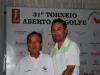 Hanagata e Carlos Alberto