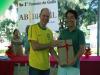 Mauro Sampaio e Fabio Murakami