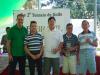 ..os vitoriosos, Sergio,Mitsuo e Sato..