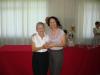 Lidia e Miyoko Higashi