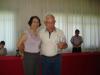 Lidia e Sussumu Yorozuya