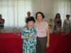 Lidia e Yoko Kashimoto