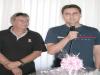 Francisco Nunes (Tica) e Tiago