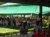 aspecto geral da festa