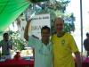 Mauro Sampaio e Mitsuo Sahara