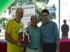 Mauro Sampaio Eduardo Sakita e Paulo Stoffel