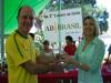 Mauro Sampaio e Ivanilde Dezan