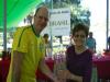 Mauro Sampaio e Kazuko Higashi