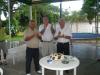 cANTANDO PARABENS AOS ANIVERSARIANTES