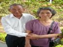 Morimassa e Hiroko