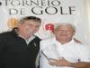 Tica com Eduardo, 1� colocado cat. 