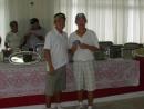 Marcelo Shinagawa e Shoji Sato