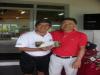 Nelson Matsuda recebe seu pr�mio