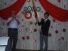 capit�o Augusto recebe o estandarte...at� 2012...