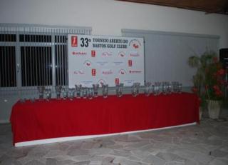 33� Torneio Aberto do Bastos Golf Clube