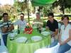 Parte da equipe AB Brasil