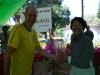 Mauro Sampaio e Michiko Yabuta