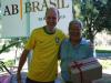 Mauro Sampaio e Eduardo Sakita