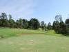 Hole 4 green