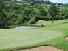 Hole 5 green