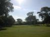 Hole 11 green