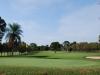 Hole 1 green