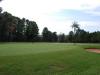 Hole 9 green