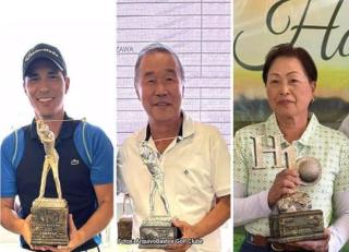 Leonardo Yoshikawa, Eiji Miyakubo e Matsuyo Aiso são campeões do Torneio Mensal – Janeiro de 2026