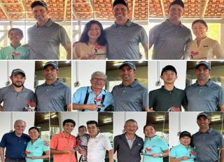 Torneio Integração reúne golfistas de Bastos, Birigui e Adamantina
