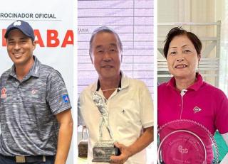 Leonardo Yoshikawa, Eiji Miyakubo e Matsuyo Aiso faturam Torneio Mensal - Outubro de 2025