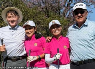Bastos Golf Clube sedia Torneio Aniversário de Sandra Hirasaki e Margarete Yamashita