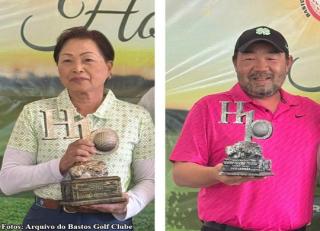 Matsuyo Aiso e Diogo Uemura ganham Torneio Sênior e Pré-sênior - Maio 2025
