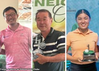 Matheus Mizuma, Eiji Miyakubo e Gabriela Amano faturam Torneio Mensal - Dezembro de 2025