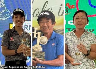 Guilherme Yoshikawa, Augusto Tanaka e Fanny Kakimoto faturam o Torneio Mensal - Agosto de 2026