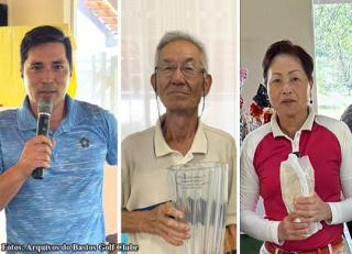 Leonardo Yoshikawa, Yoshihide Momose e Matsuyo Aiso são campeões do Torneio Mensal – Setembro de 2025