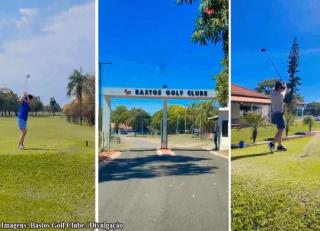 45º Torneio Aberto do Bastos Golf Clube acontece nos dias 26 e 27 deste mês