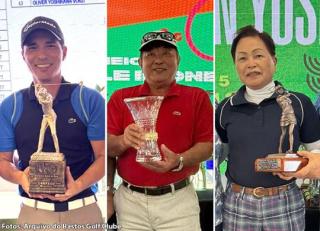 Leonardo Yoshikawa, Yoshio Ono e Matsuyo Aiso faturam Torneio Mensal - Maio de 2026