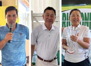 Bastos Golf Clube sedia Torneio Quatro Tacos