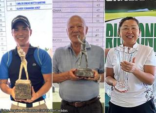 Leonardo Yoshikawa, Masaru Tsuru e Fanny Kakimoto conquistam Torneio de Carnaval 2025
