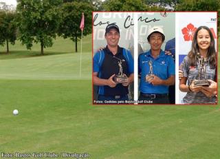 Bastos Golf Clube reúne associados no Torneio de Golfe da Páscoa