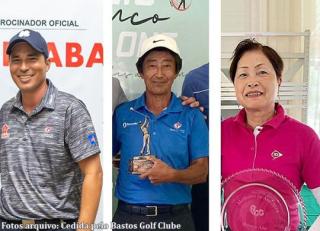 Leonardo Yoshikawa, Augusto Tanaka e Matsuyo Aiso são campeões do Torneio Mensal - Junho de 2026