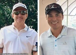 Carlos Manzano e Leonardo Yoshikawa são campeões do Torneio Sênior e Pré-sênior de Golfe
