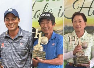 Leonardo Yoshikawa, Augusto Tanaka e Matsuyo Aiso vencem Torneio Mensal - Junho de 2025