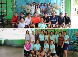 Gabi Ikeda comemora 15 anos com torneio no Bastos Golf Clube