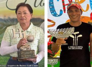 Matsuyo Aiso e Leonardo Yoshikawa faturam o Torneio Sênior e Pré-sênior de Golfe – Junho de 2026