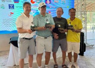 Confira as fotos do Torneio dos Patrocinadores do Bastos Golf Clube